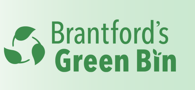 green bin logo