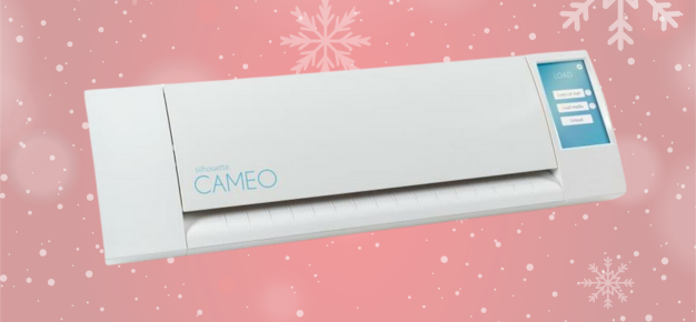 photo of silhouette cameo electronic cutter