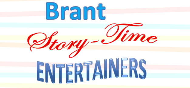 brant storytime entertainers logo