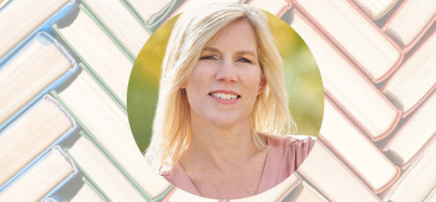 photo of author lana button