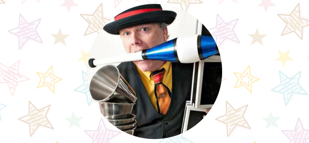 photo of magician doug the great