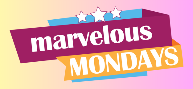 marvelous mondays logo