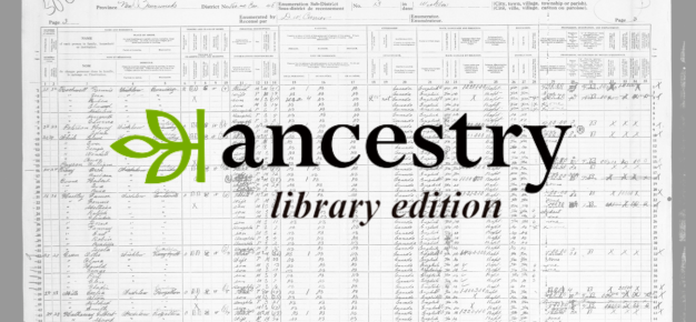 ancestry library edition logo
