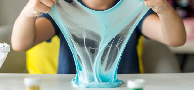 photo of craft slime