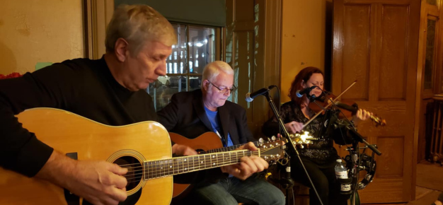 photo of the dave jensen &amp; friends band